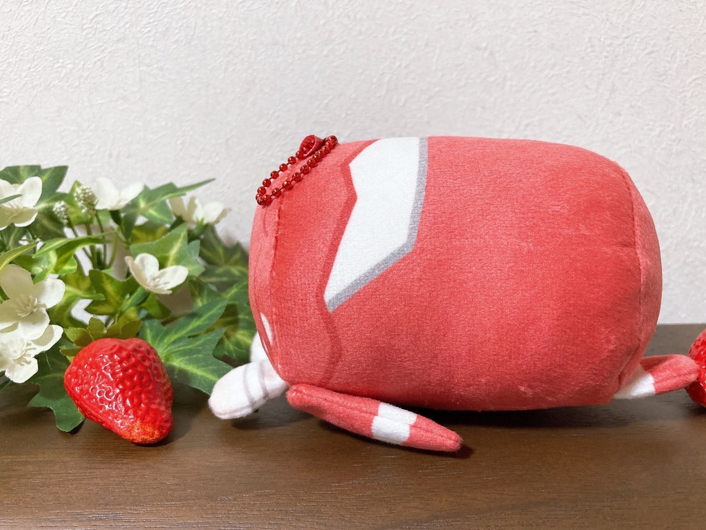 夢ちゆもちころりんぬいぐるみ