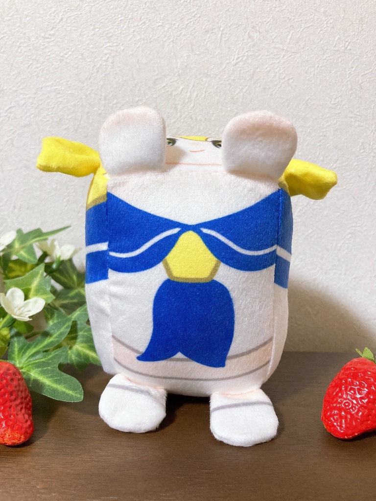 夢ちゆもちころりんぬいぐるみ