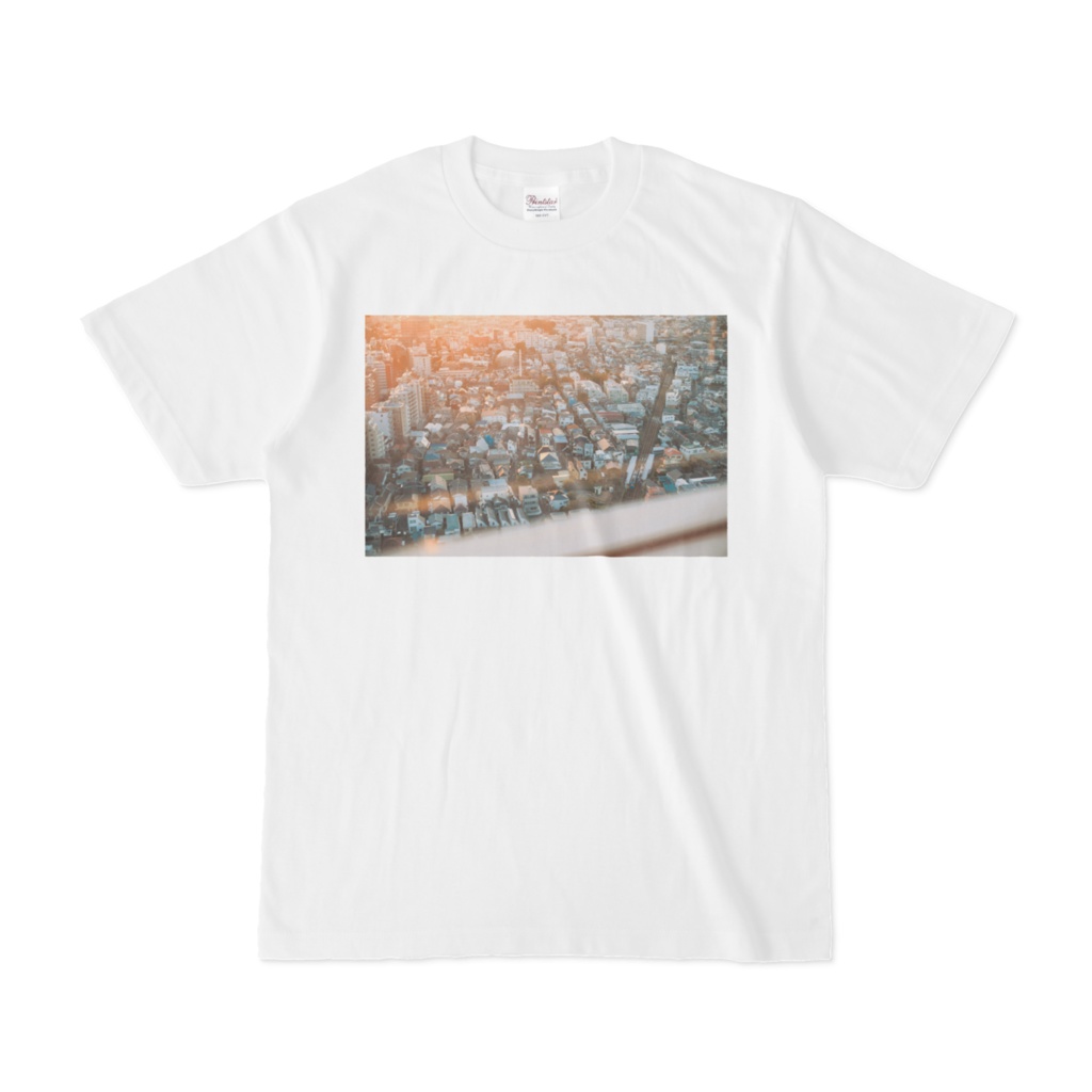 ユートピアTシャツ