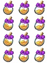 pictSQUARE用アバター　ネクタル（HADES）