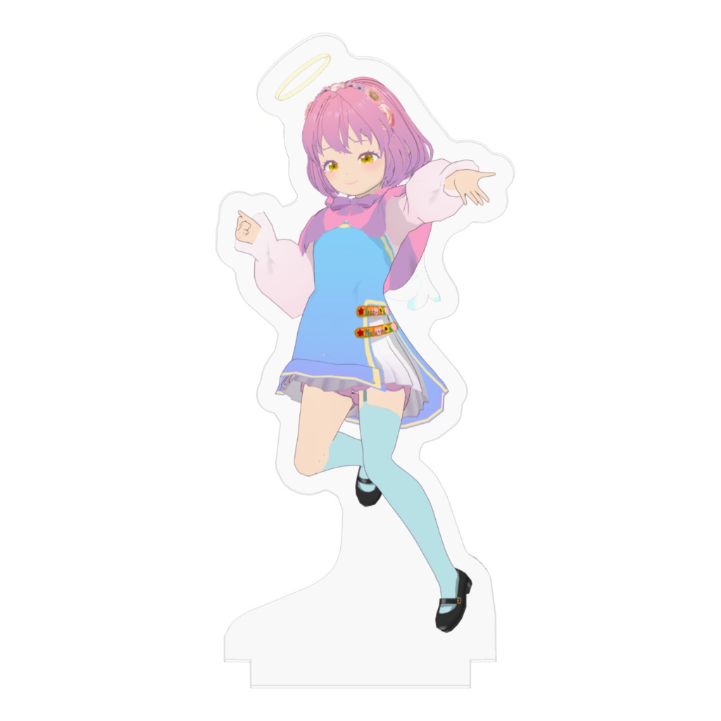 アクリルフィギュア