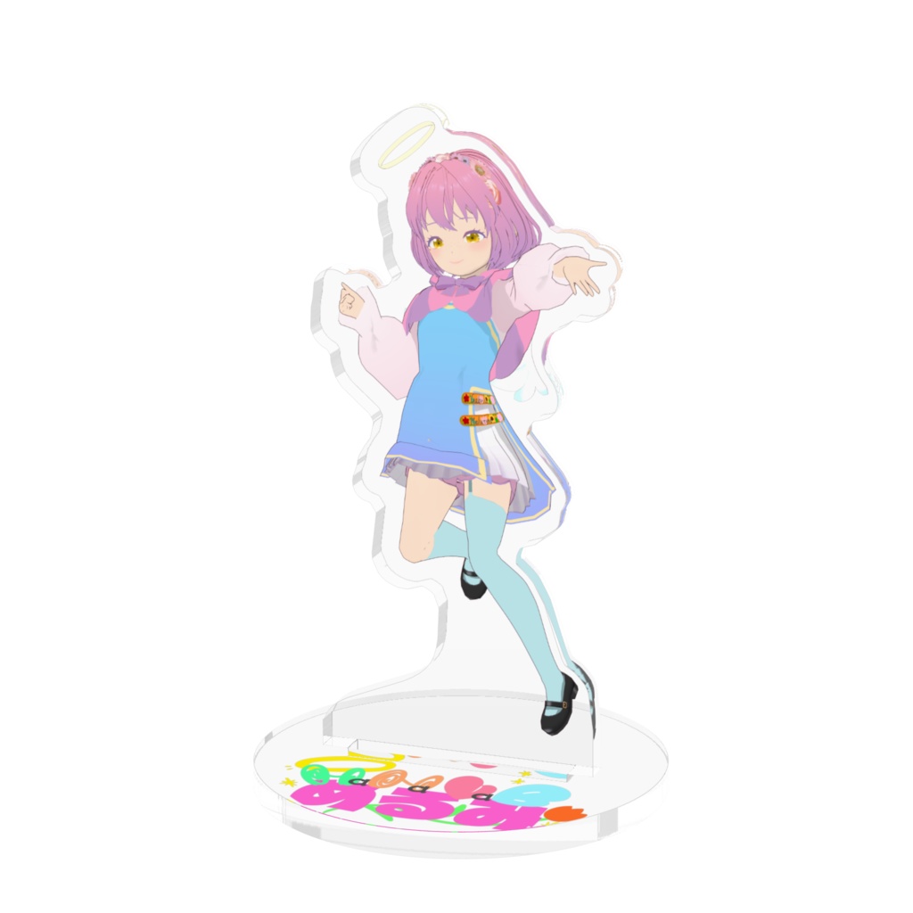 アクリルフィギュア