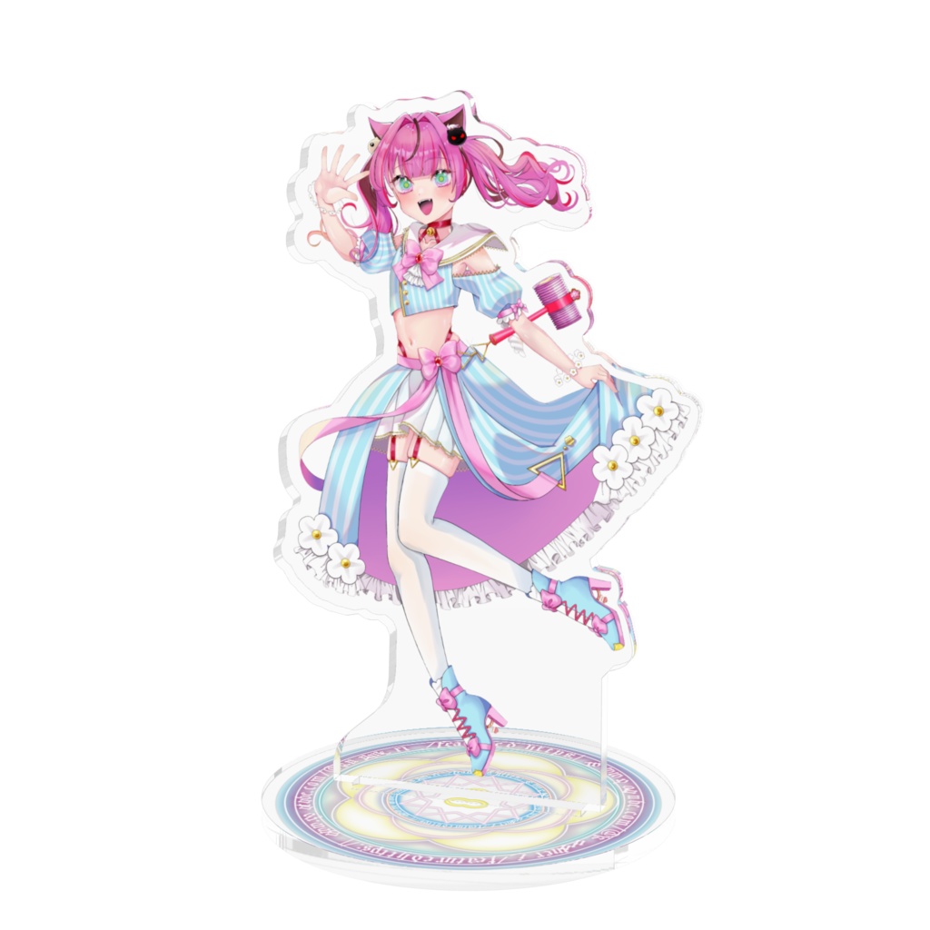 アクリルスタンド