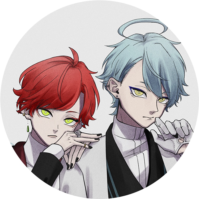 つむひむ　Perfume ver. 【缶バッジ】