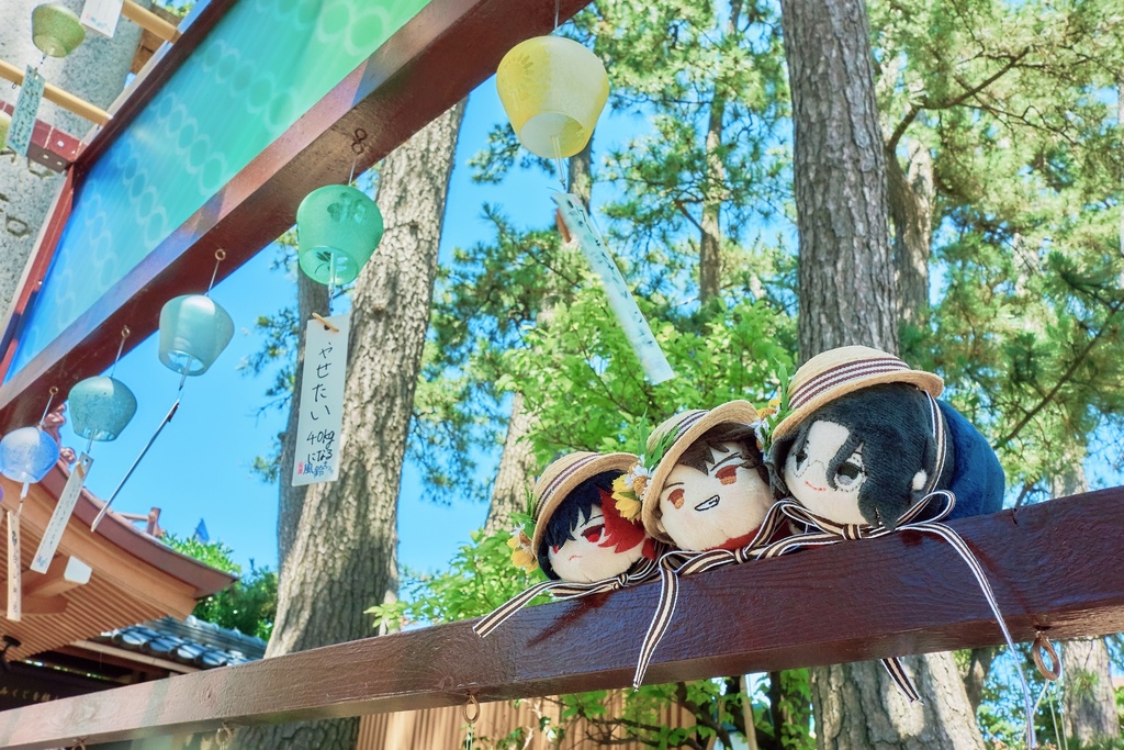 【次期頒布未定】麦わら風帽子各種(ぬいぐるみ用)