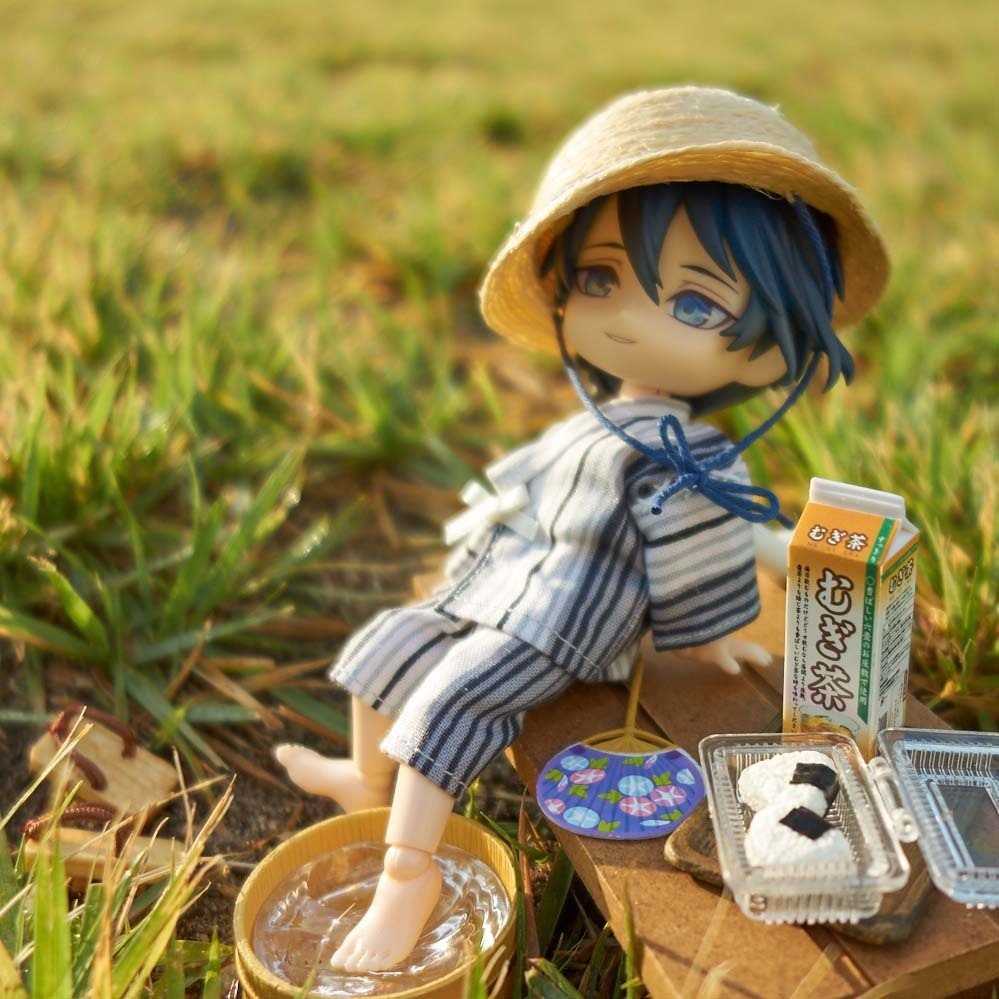 【次期頒布未定】麦わら風帽子各種(ねんどろ用)