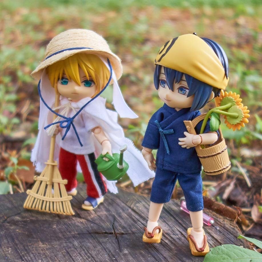 【次期頒布未定】麦わら風帽子各種(ねんどろ用)