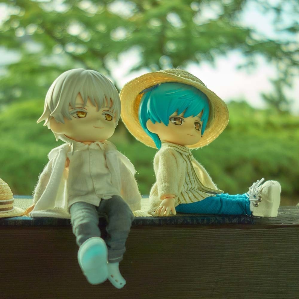 【次期頒布未定】麦わら風帽子各種(ねんどろ用)