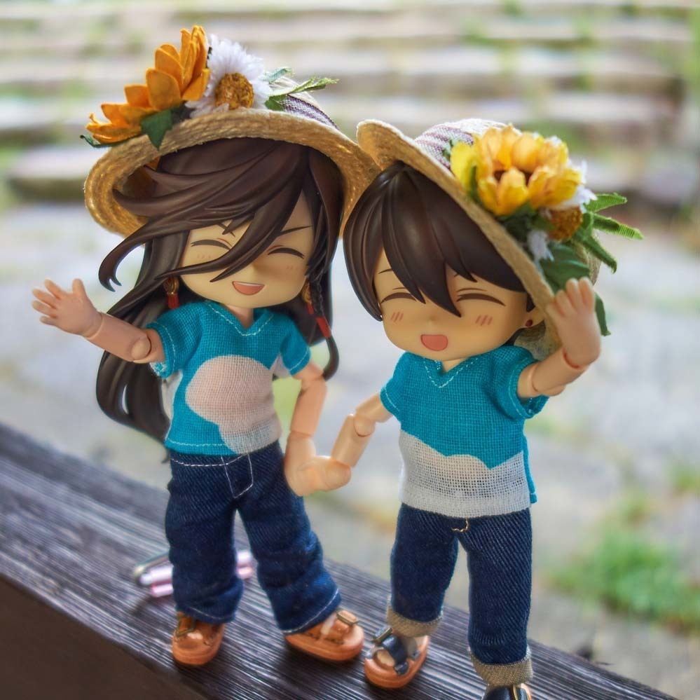 【次期頒布未定】麦わら風帽子各種(ねんどろ用)