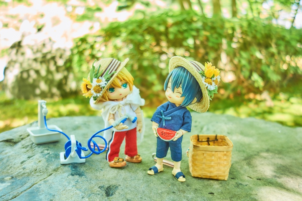 【次期頒布未定】麦わら風帽子各種(ねんどろ用)