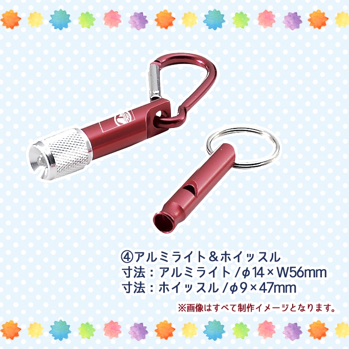 【受注終了/データ配布中】国広兄弟防災グッズ