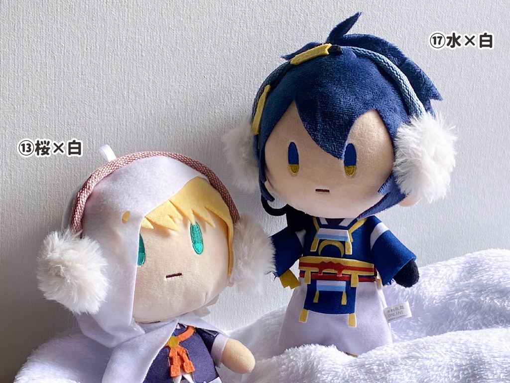 【2025.12.19 20:00即納】ぬい用イヤーマフ(Lサイズ)