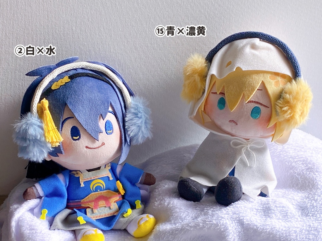 【2025.12.19 20:00即納】ぬい用イヤーマフ(Lサイズ)