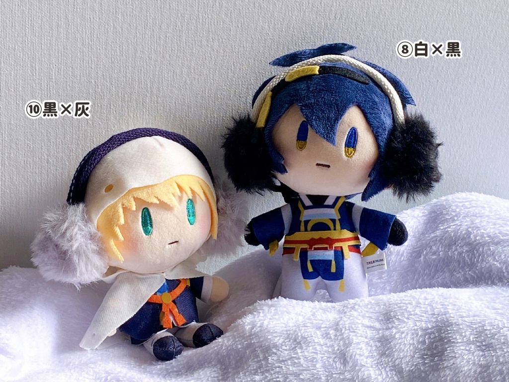 【2025.12.19 20:00即納】ぬい用イヤーマフ(Mサイズ)