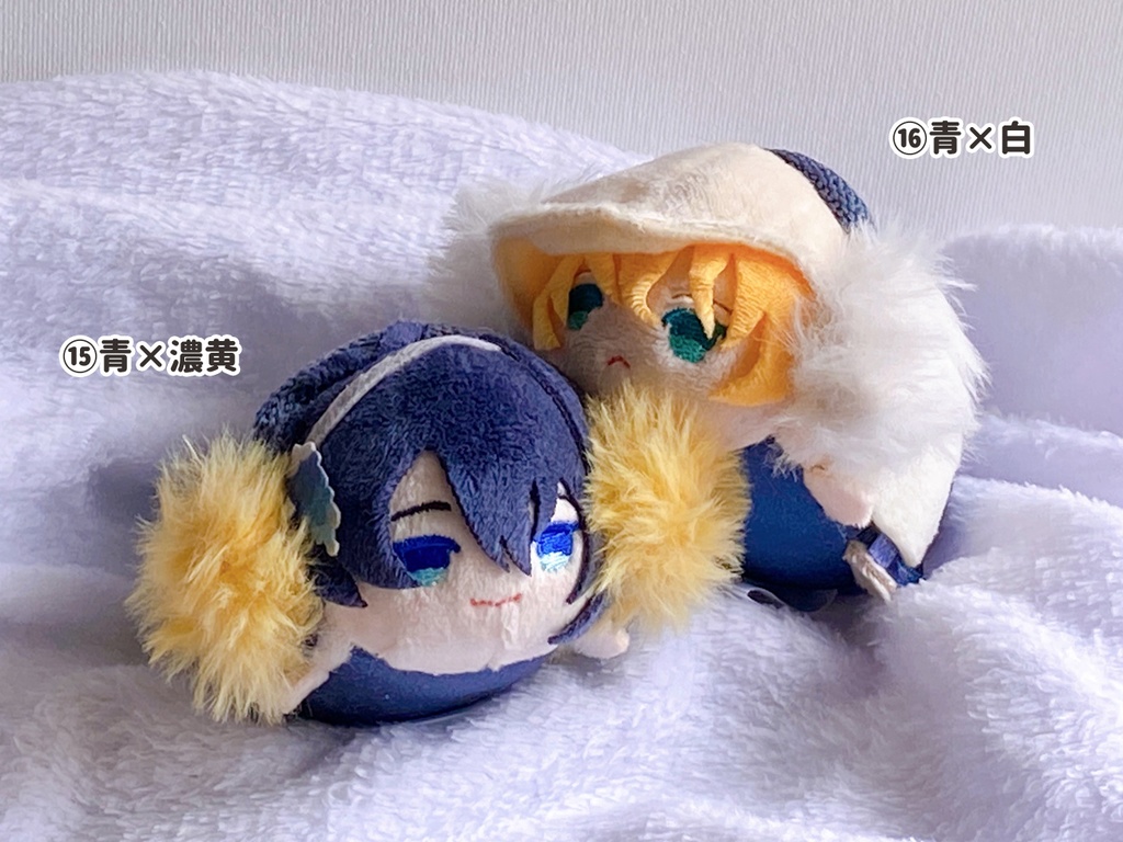 【2025.12.19 20:00即納】ぬい用イヤーマフ(Sサイズ)