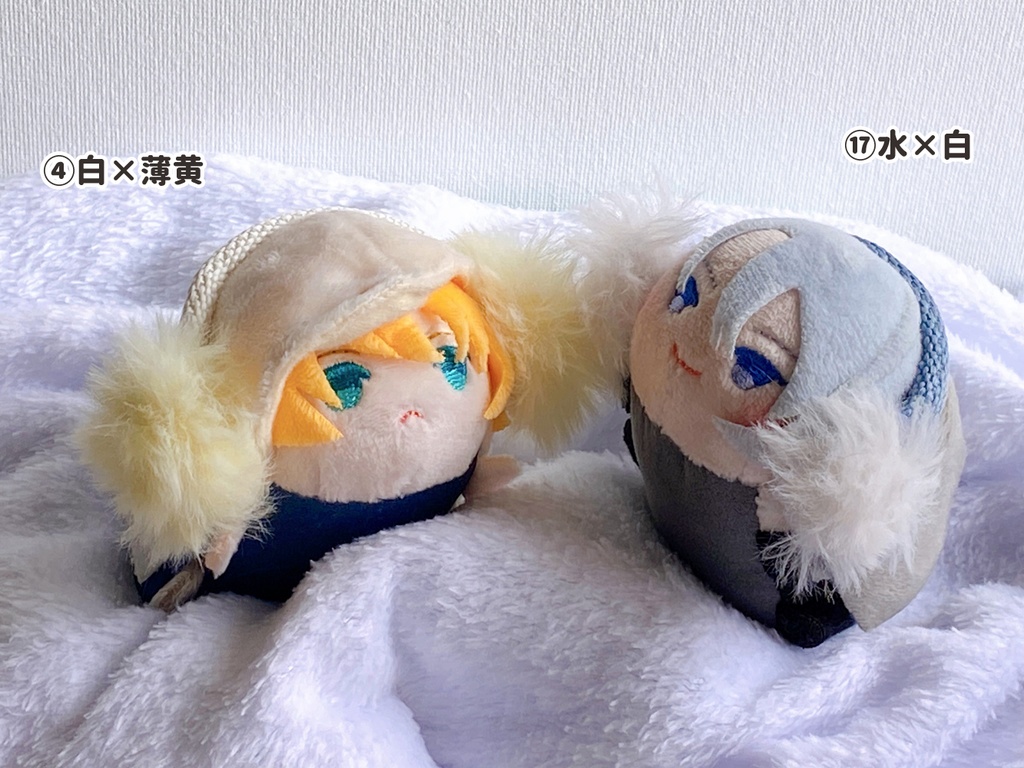 【2025.12.19 20:00即納】ぬい用イヤーマフ(Sサイズ)