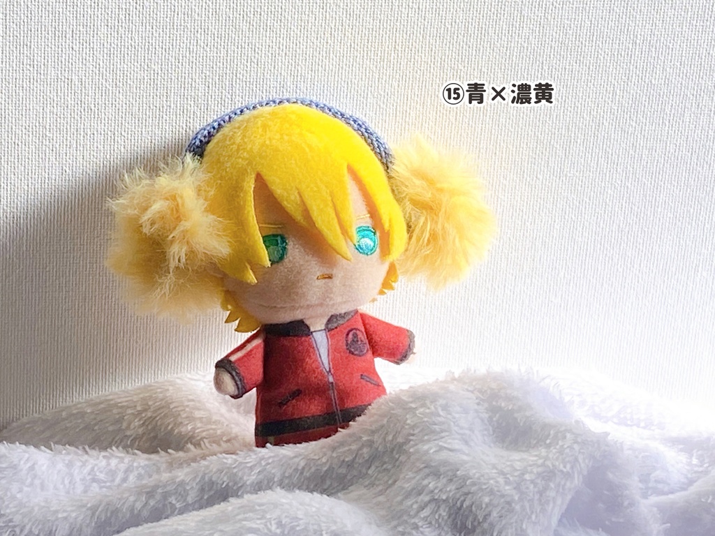 【2025.12.19 20:00即納】ぬい用イヤーマフ(Sサイズ)