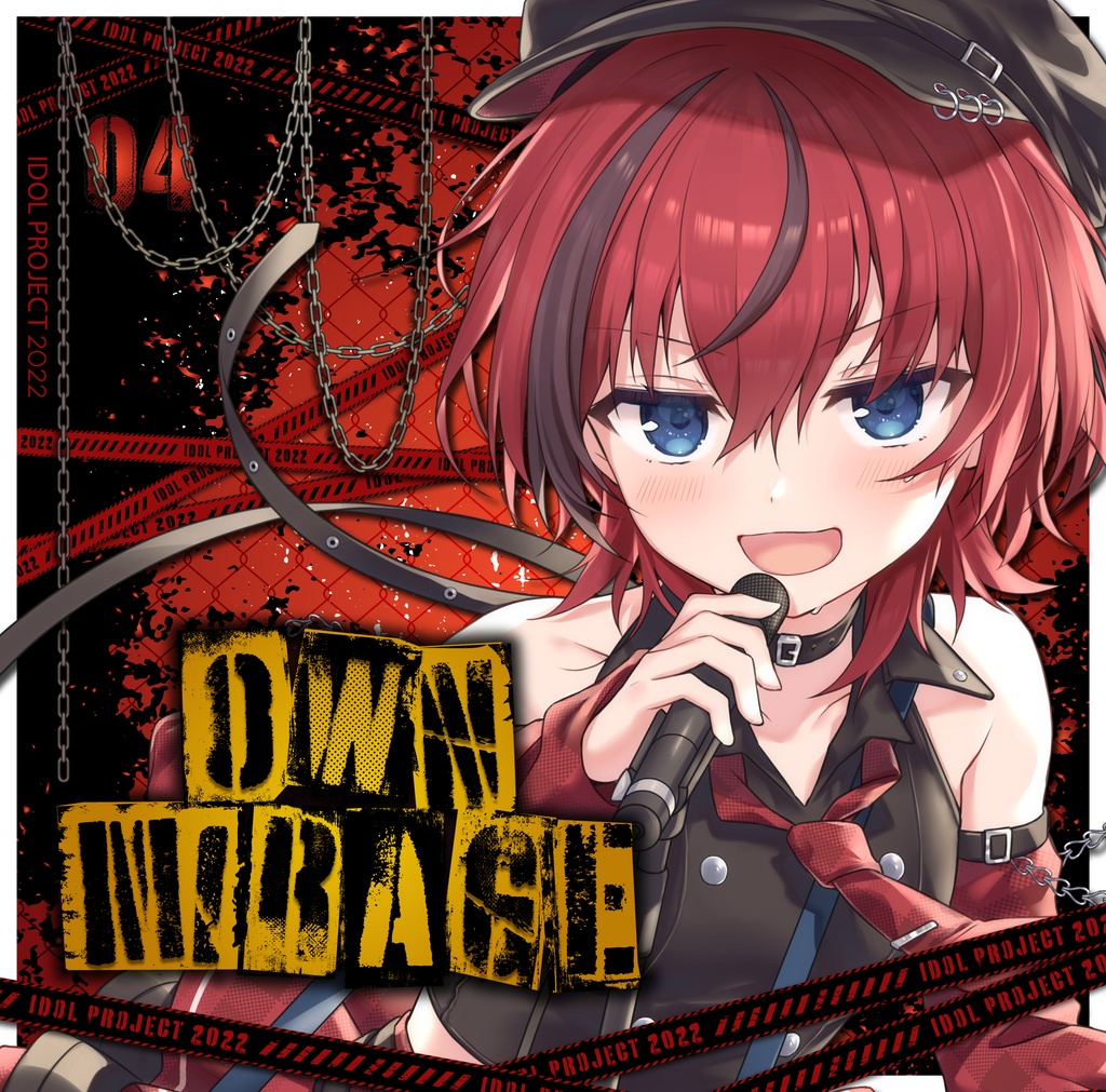 5thMiniAlbum「 Ownmirage 」