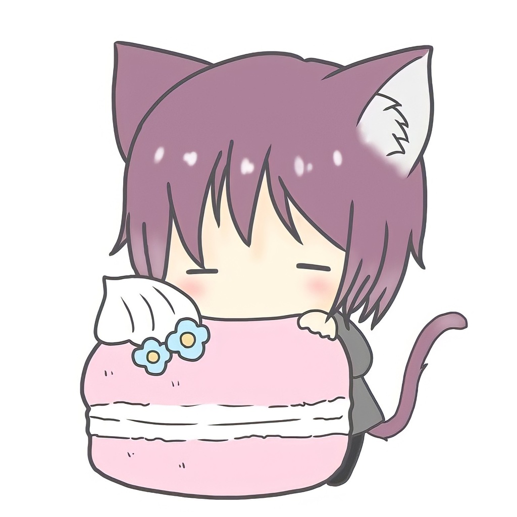 マカロンまーにゃん