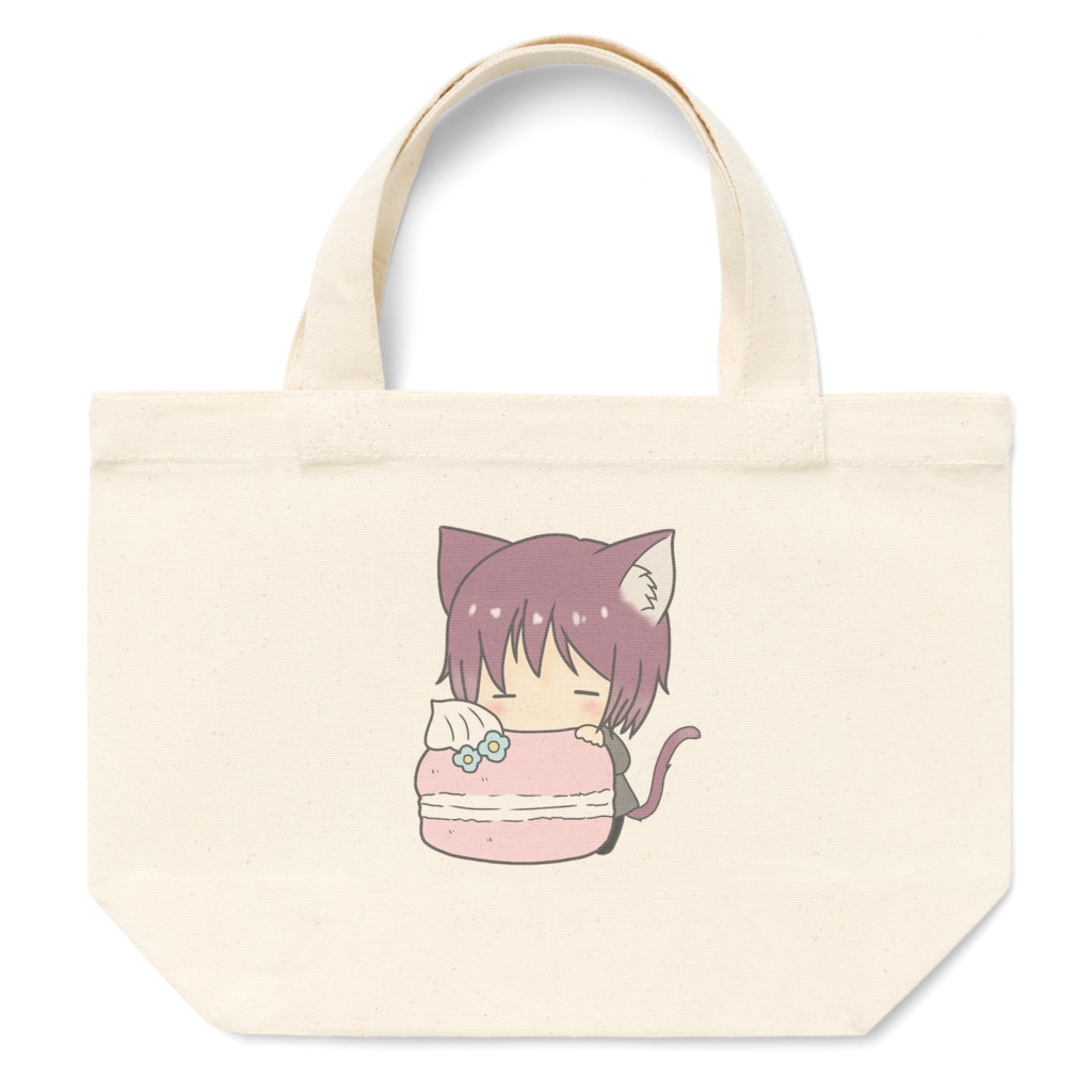 マカロンまーにゃん