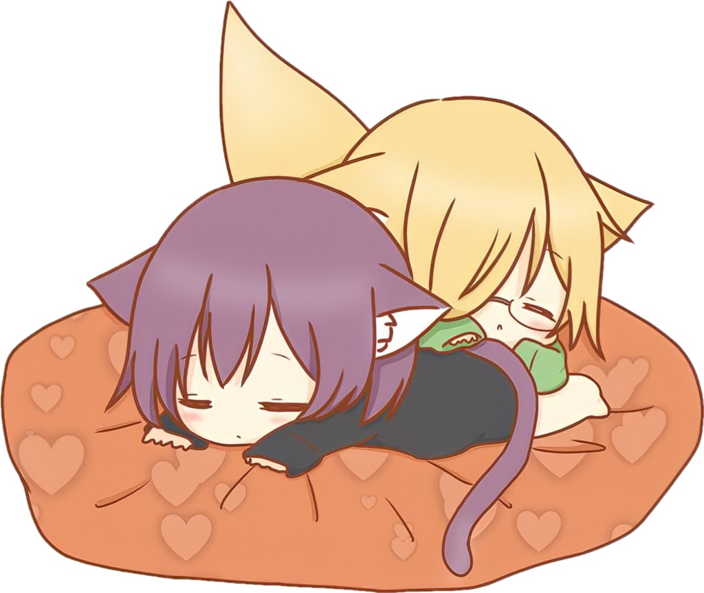 ほかほかママとすやぁ