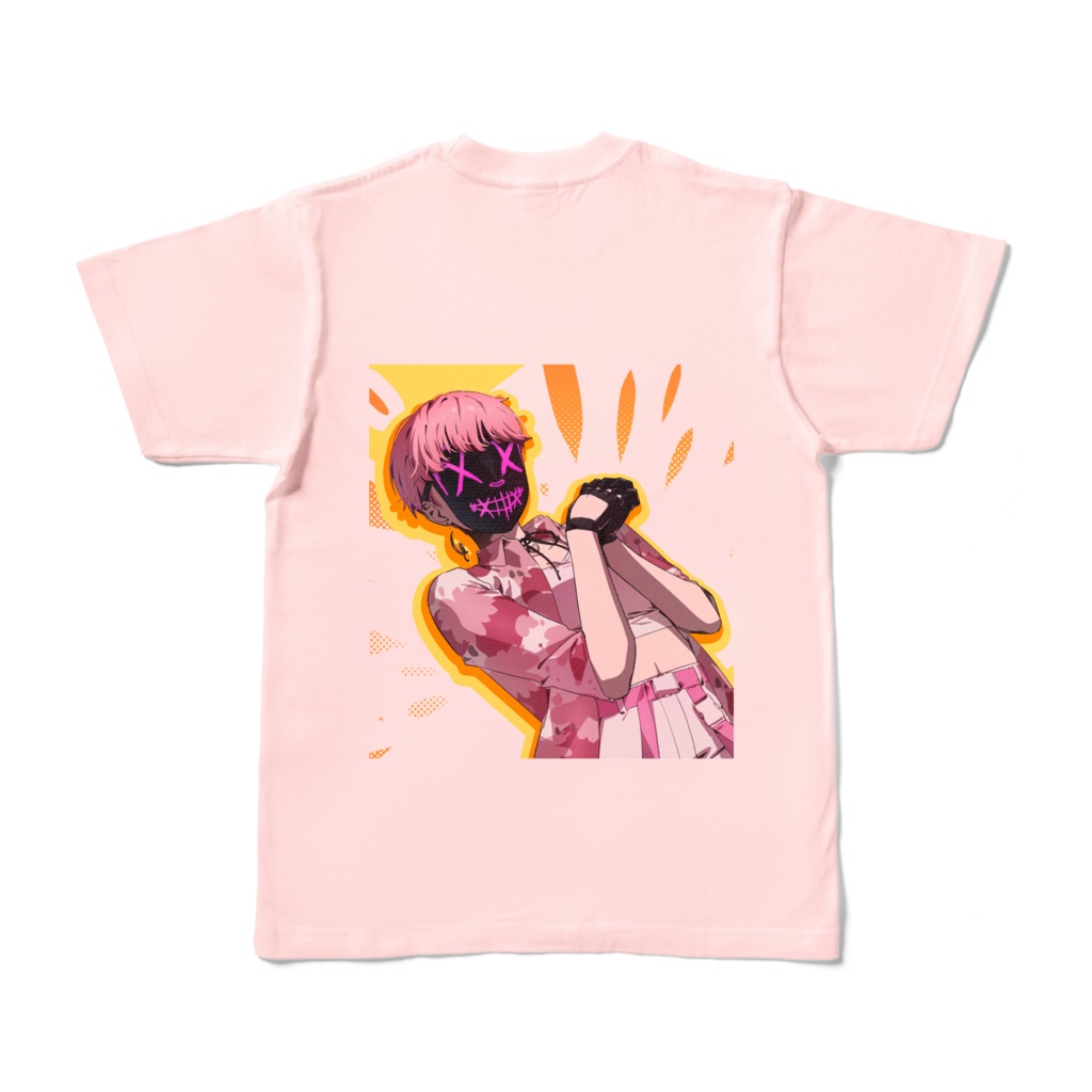 ピンクなスミレのまーにゃん