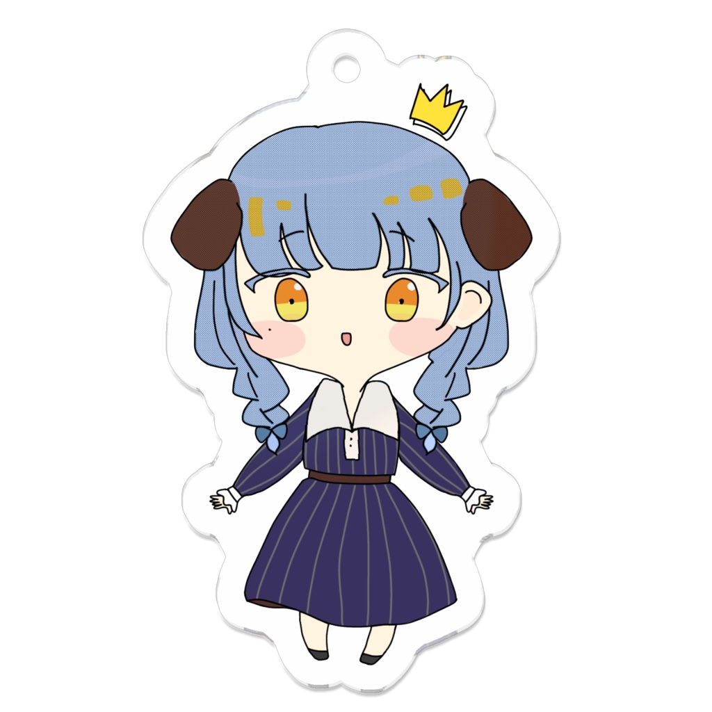かかげさく　アクキー