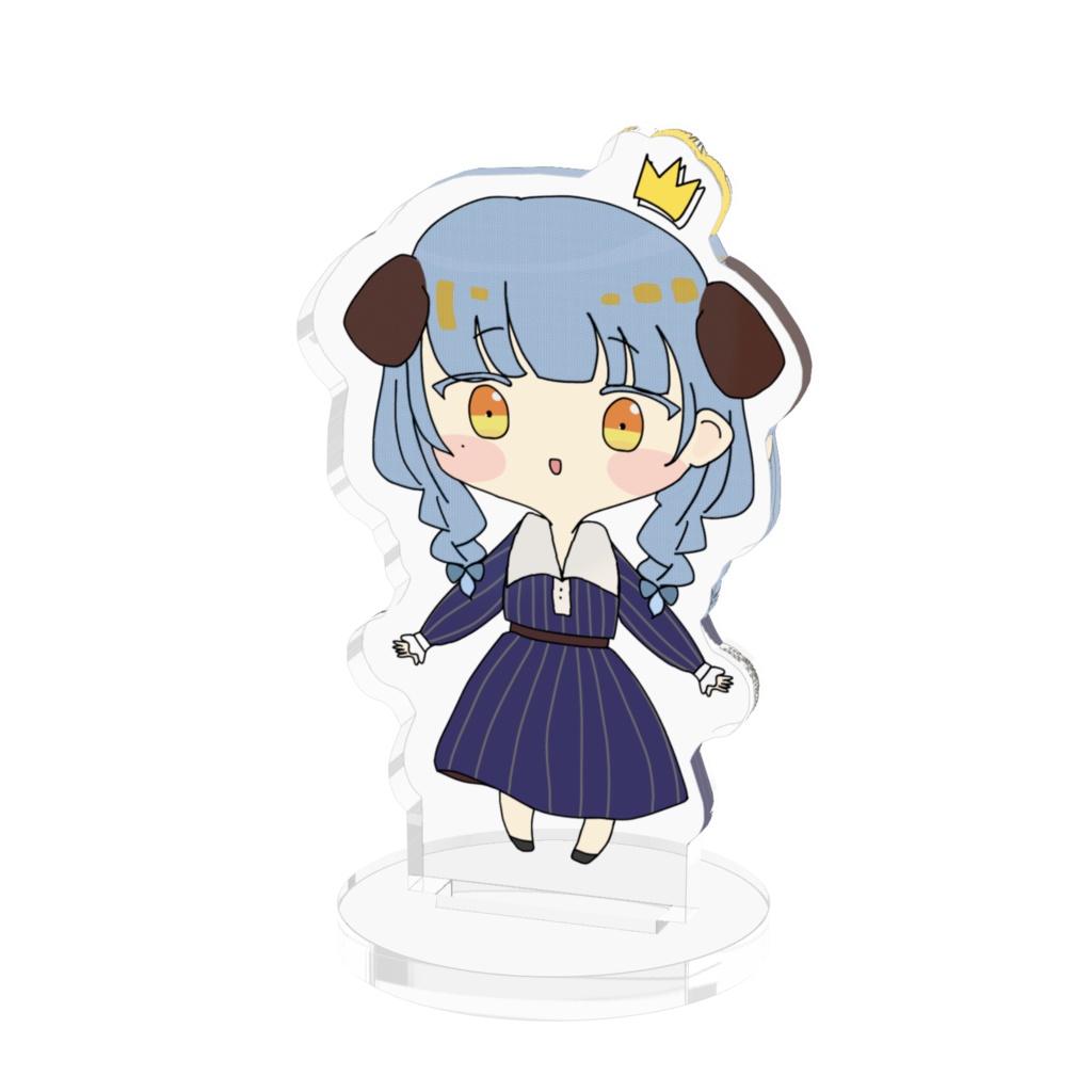 かかげさく　アクスタ