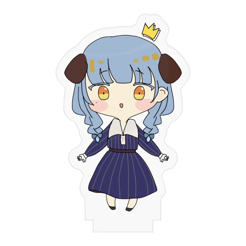 かかげさく アクスタ