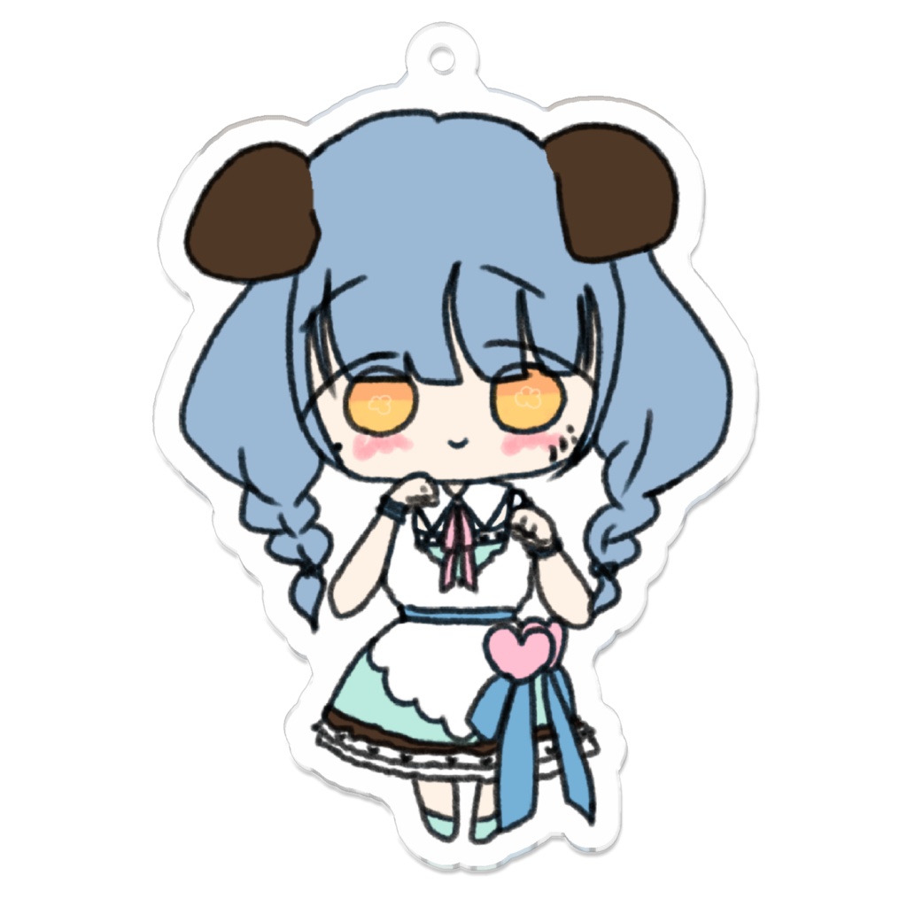 かかげさく2023 アクキー