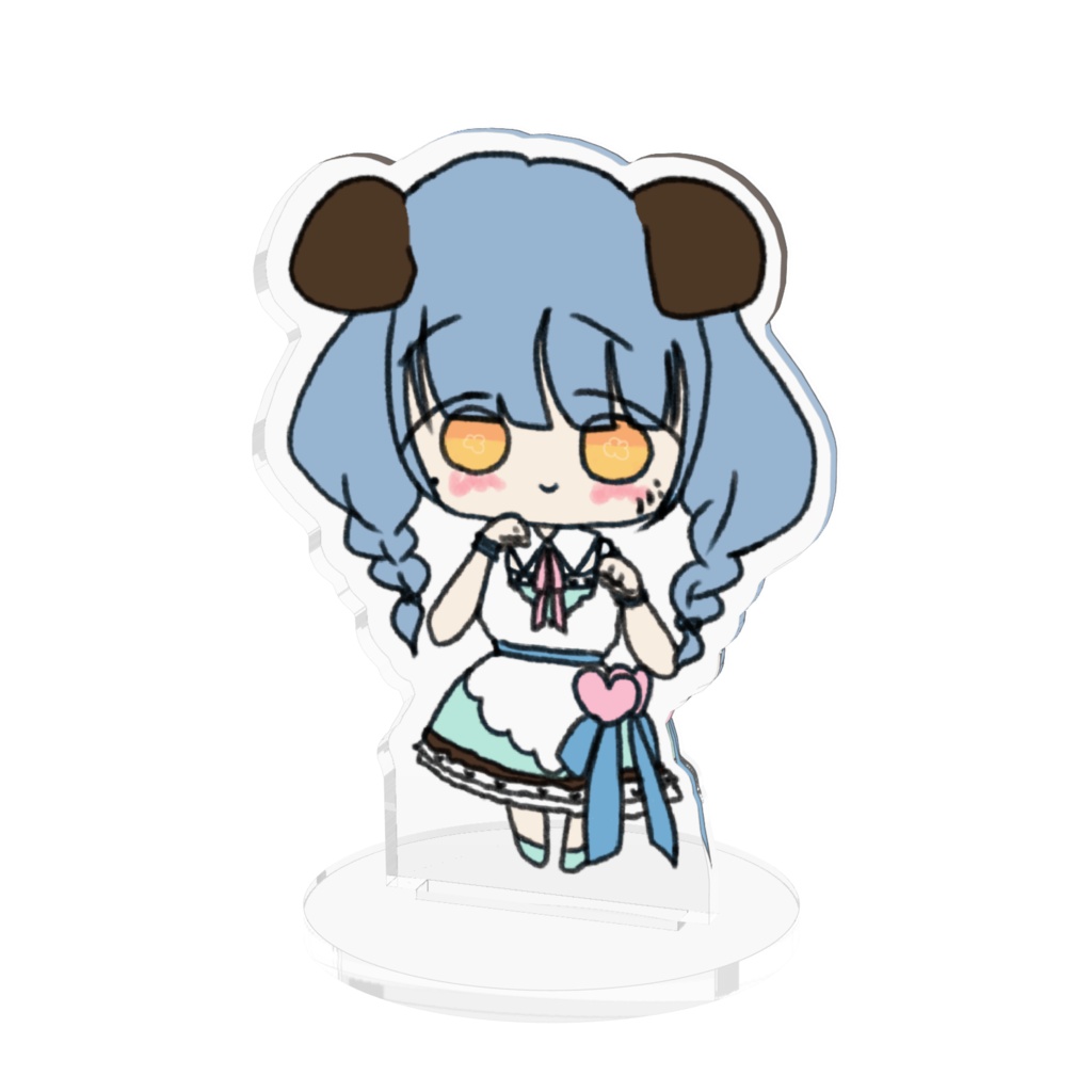 かかげさく2023 アクスタ