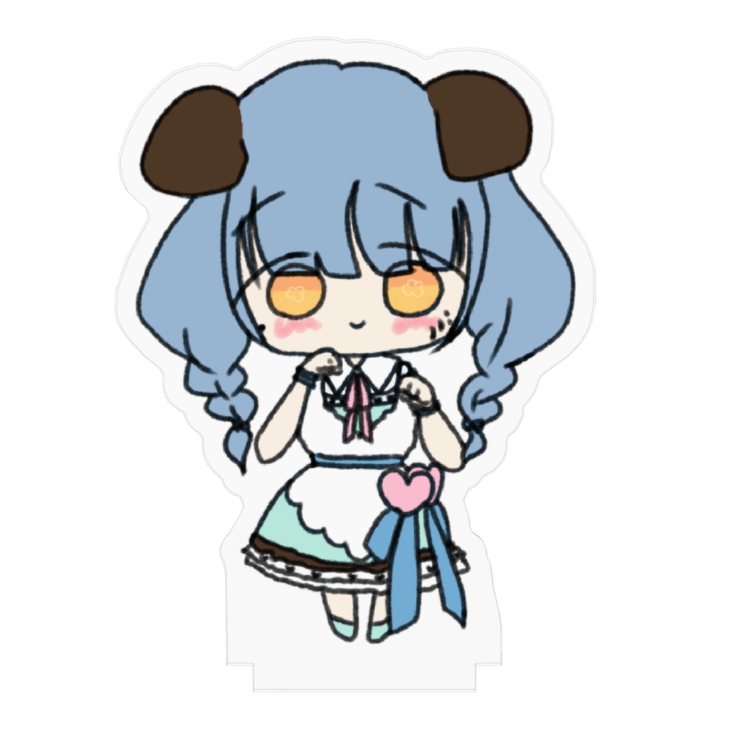 かかげさく2023 アクスタ