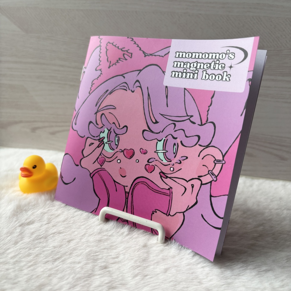 イラスト集『mini book』