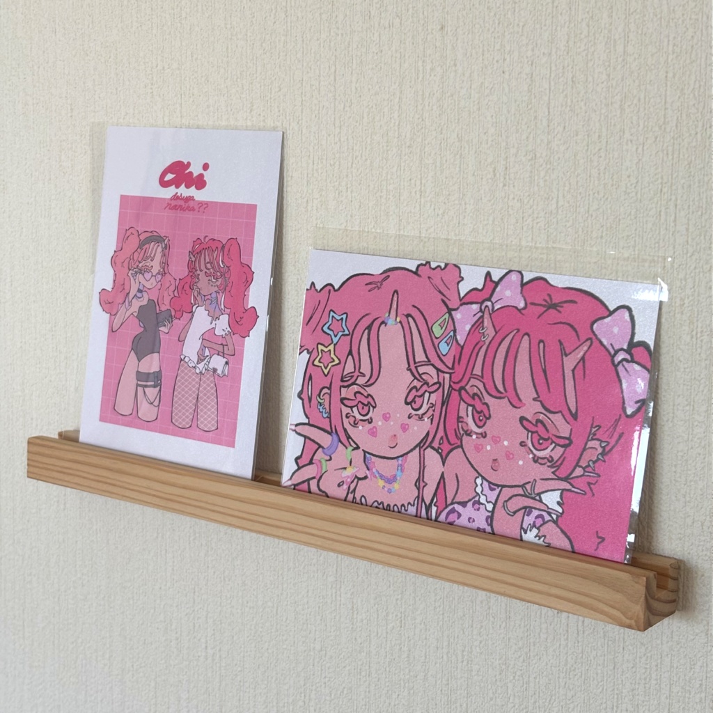 オニちゃんポストカード