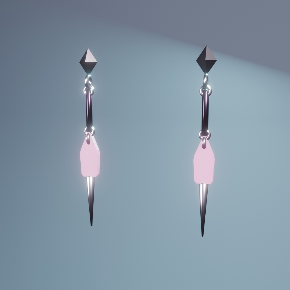 Lumitear Earring