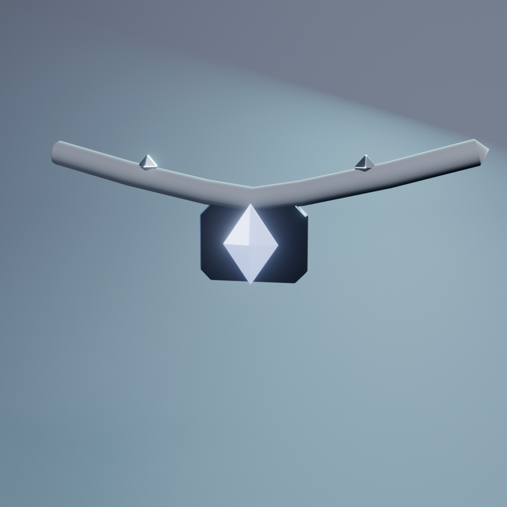期間限定 0円セール!!Vegadawn Kit|VRChat向け 10点アクセサリーセット【PhysBone/揺れ物対応】