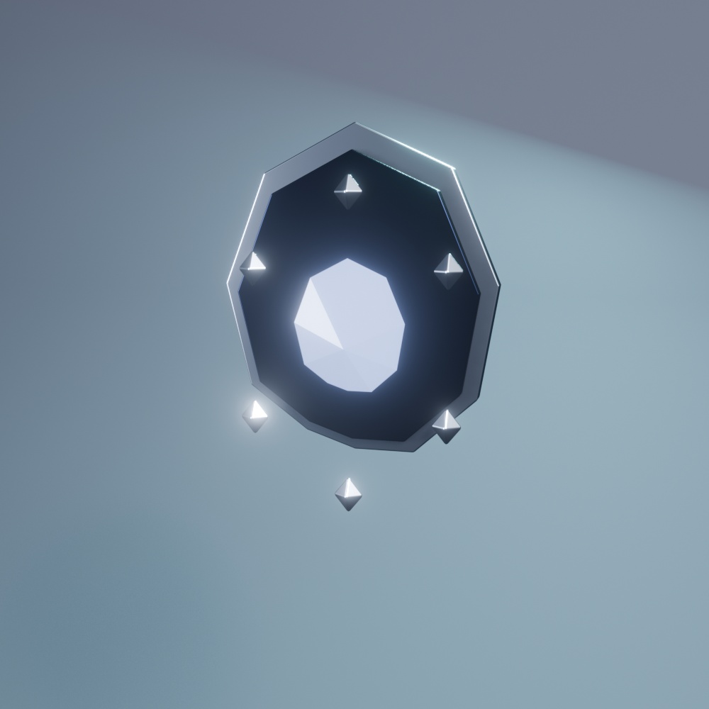 期間限定 0円セール!!Vegadawn Kit|VRChat向け 10点アクセサリーセット【PhysBone/揺れ物対応】