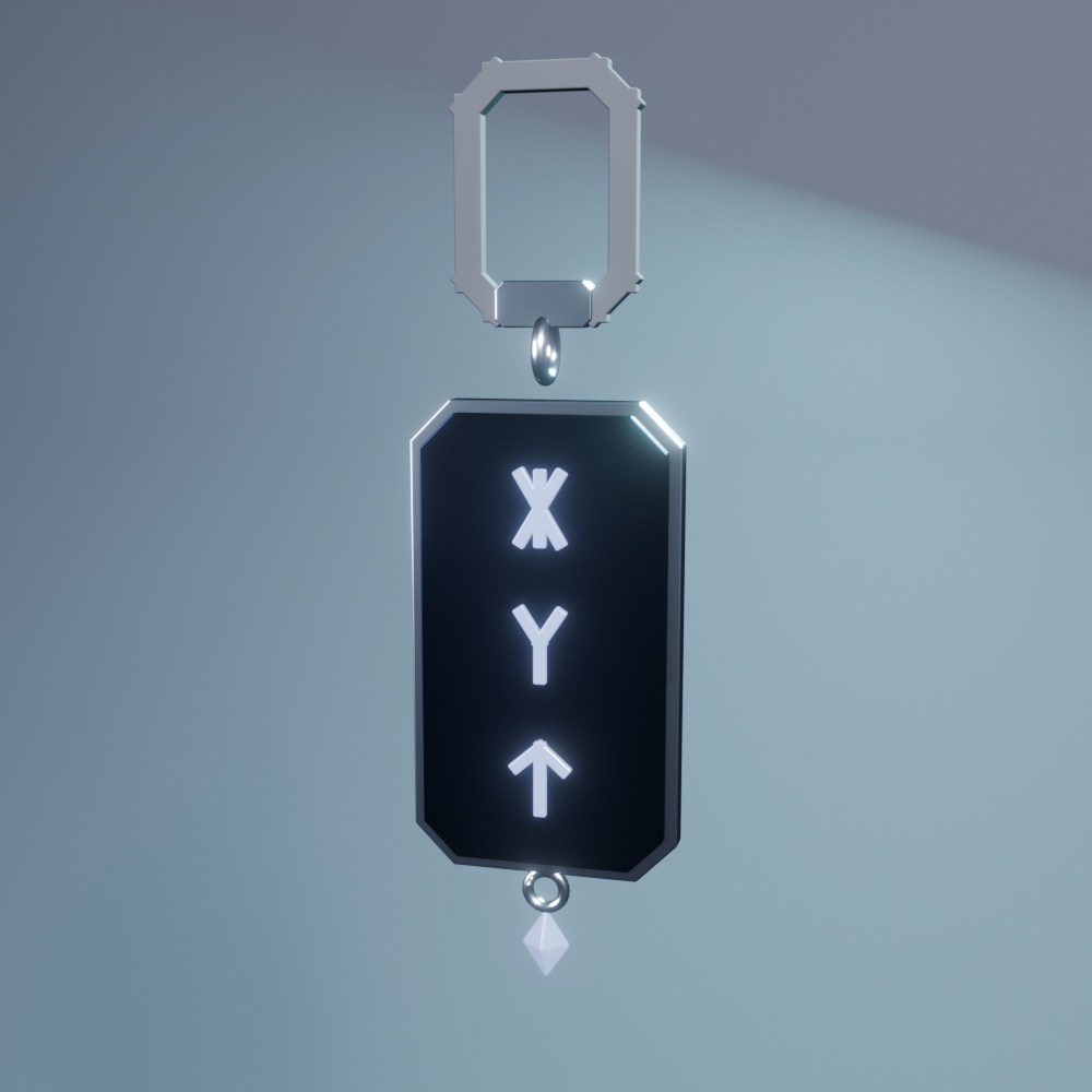 期間限定 0円セール!!Vegadawn Kit|VRChat向け 10点アクセサリーセット【PhysBone/揺れ物対応】