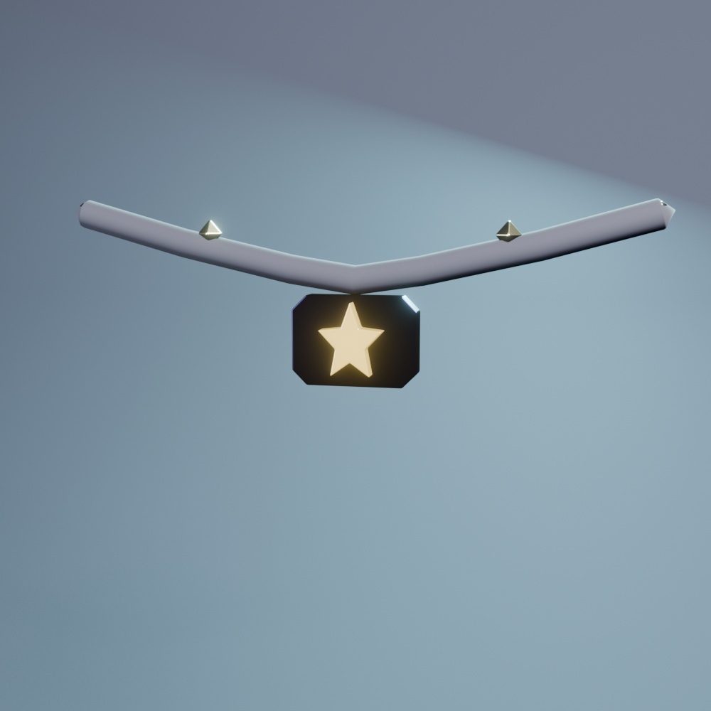 Zenihalo Kit|VRChat向け 10点アクセサリーセット【PhysBone/揺れ物対応】