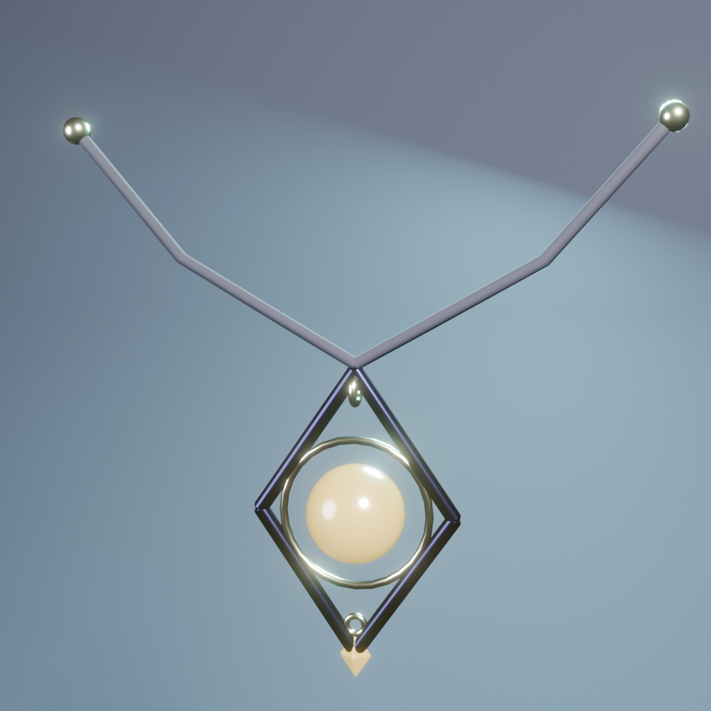 Zenihalo Kit|VRChat向け 10点アクセサリーセット【PhysBone/揺れ物対応】