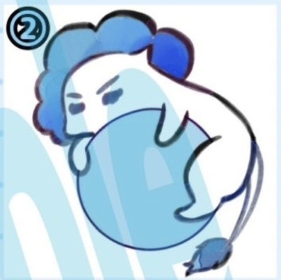 いぬーるアクリルキーホルダー②