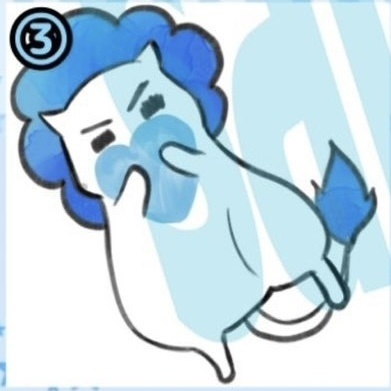 いぬーるアクリルキーホルダー③