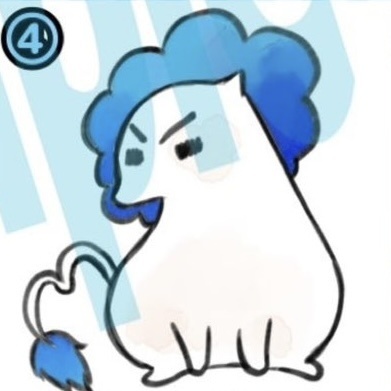 いぬーるアクリルキーホルダー④