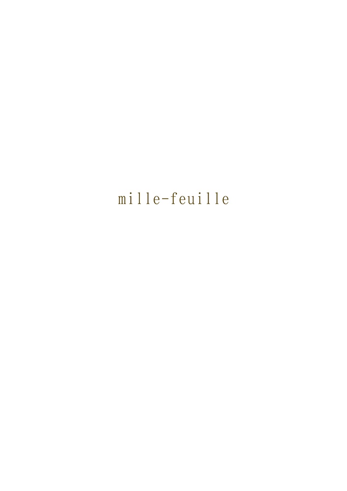 mille-feuille