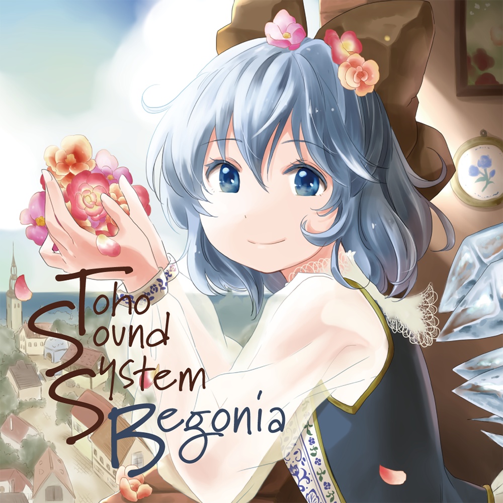 Toho Sound System Begonia