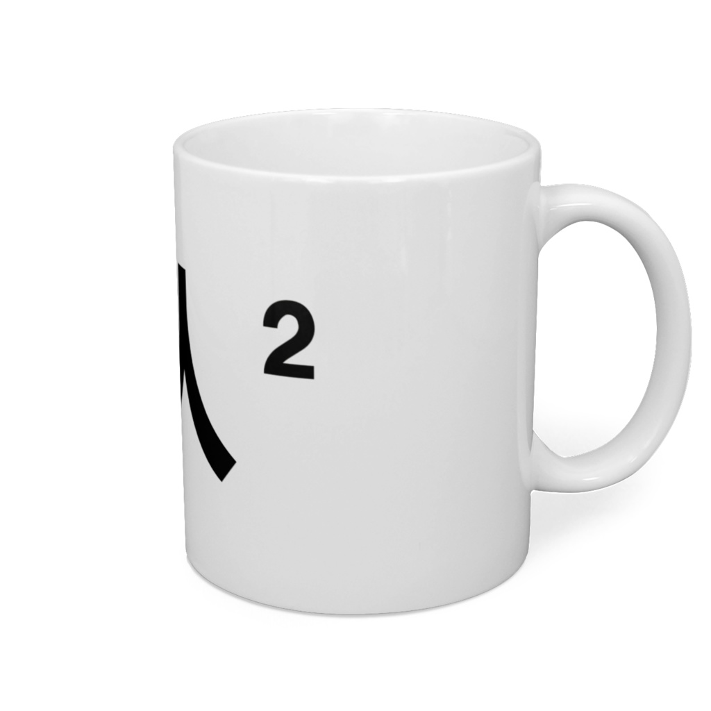 大人²(大人の事情)マグカップ