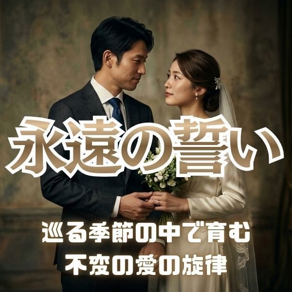 【No.1】永遠の誓い 〜巡る季節の中で育む、不変の愛の旋律〜