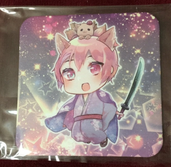 コースター【天宮月愛：歌い手Ver】