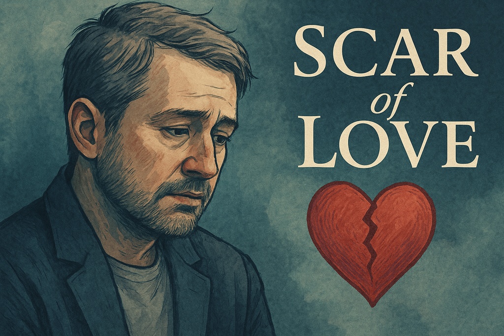 『Scar of Love』― 愛が残した傷跡を歌う、大人のおじさんラブソング ―
