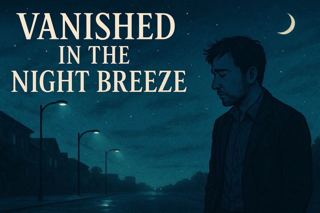 ãVanished in the Night Breezeãâ The words of love that never reached, fading into the night breeze â